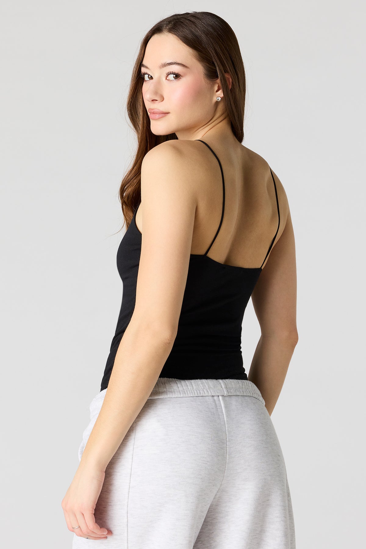 Vue alternative 2. Maillot profilé doux à encolure en V