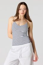 Maillot profilé doux à encolure en V