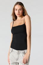Contour Square Neck Cami Bodysuit