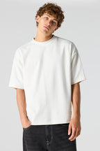 T-shirt surdimensionné