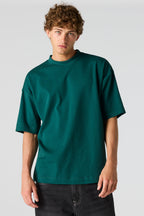 T-shirt surdimensionné