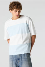 Striped Boxy T-Shirt