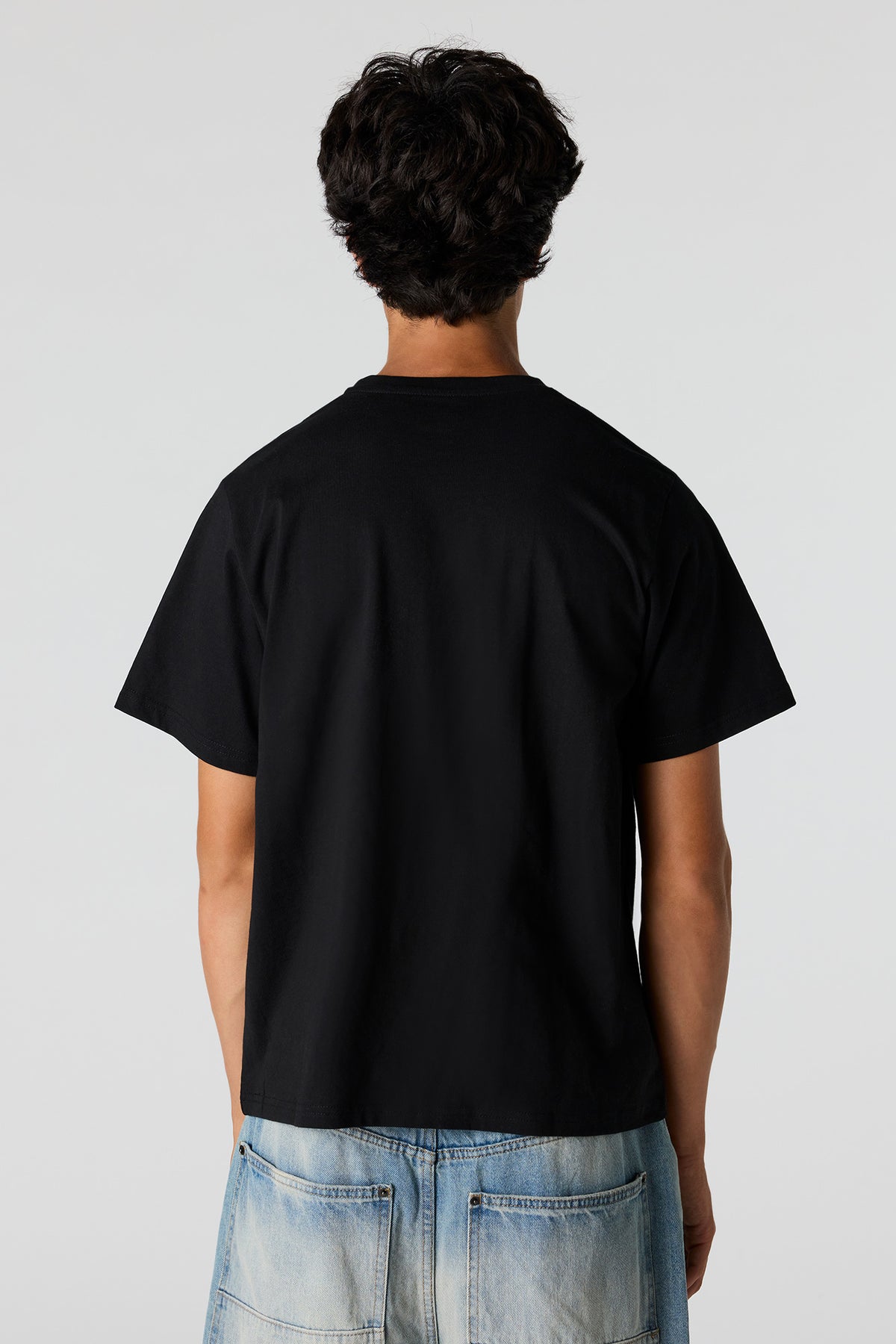 Vue alternative 2. T-shirt à imprimé Faith