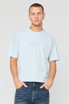 Premium Heavyweight Cotton Boxy Graphic T-Shirt