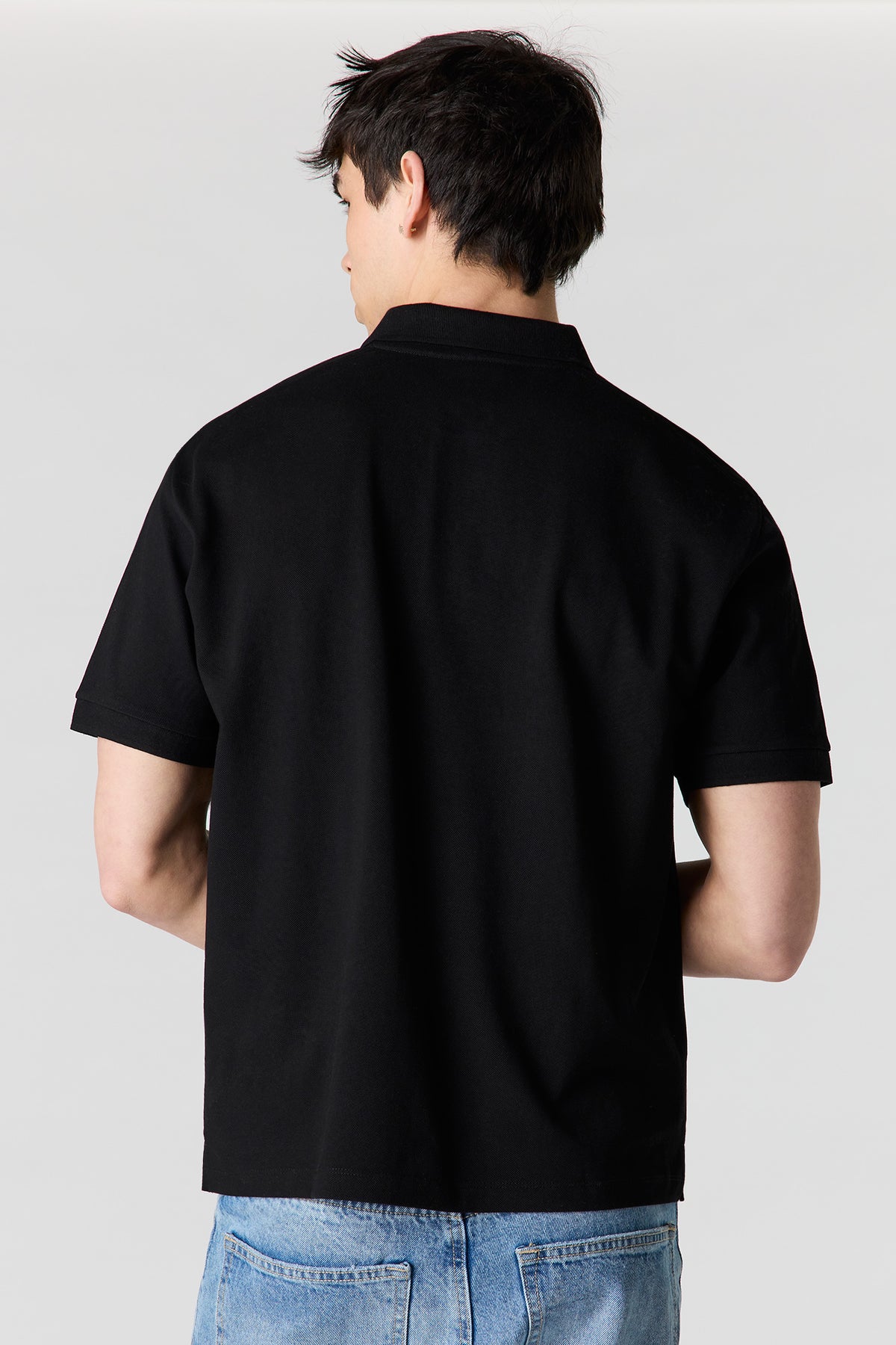 Vue alternative 2. Polo uni