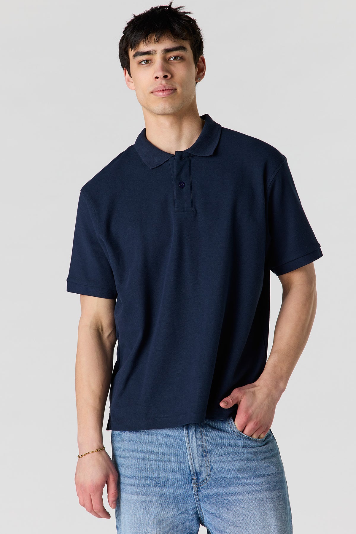 Polo uni
