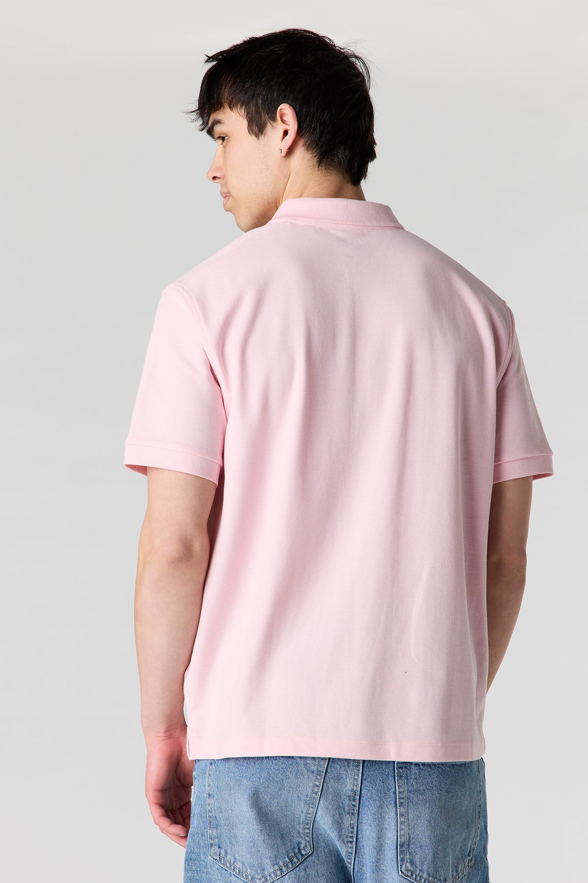 Vue alternative 2. Polo uni