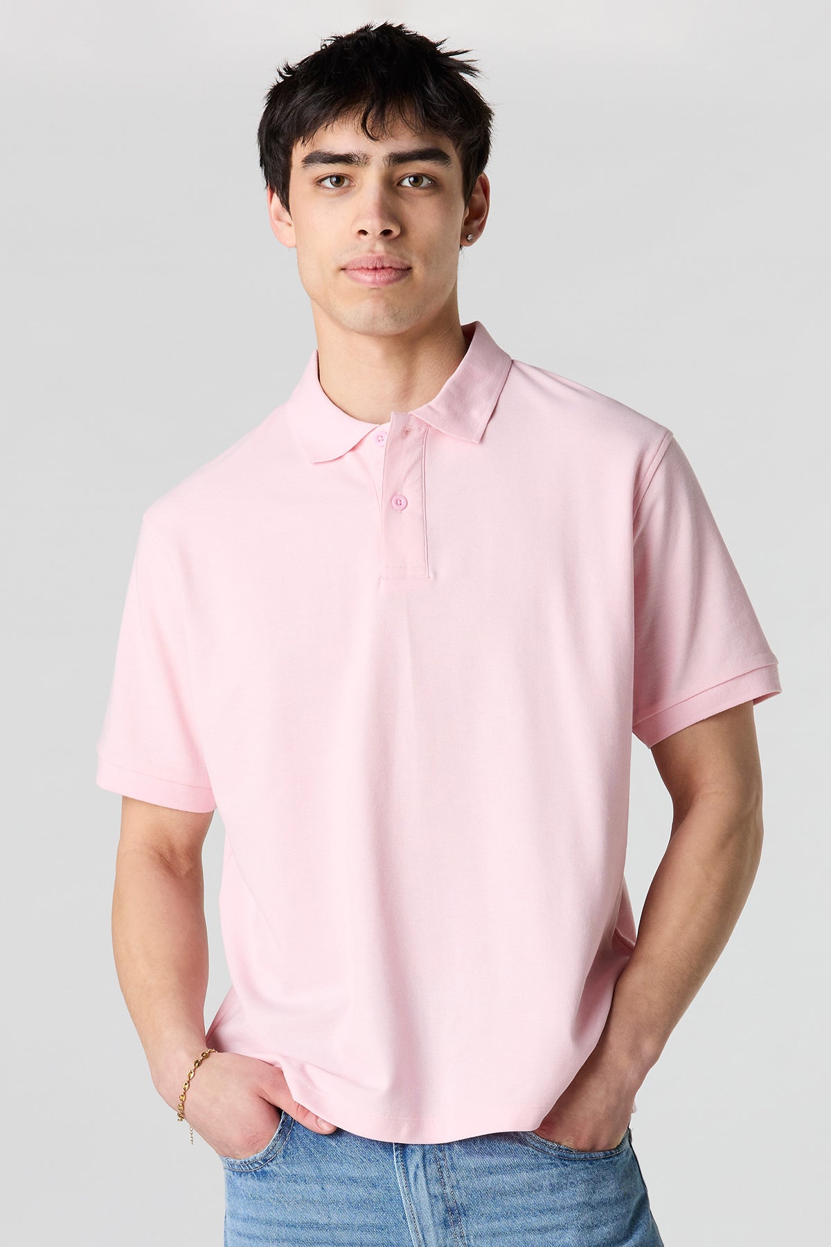 Polo uni