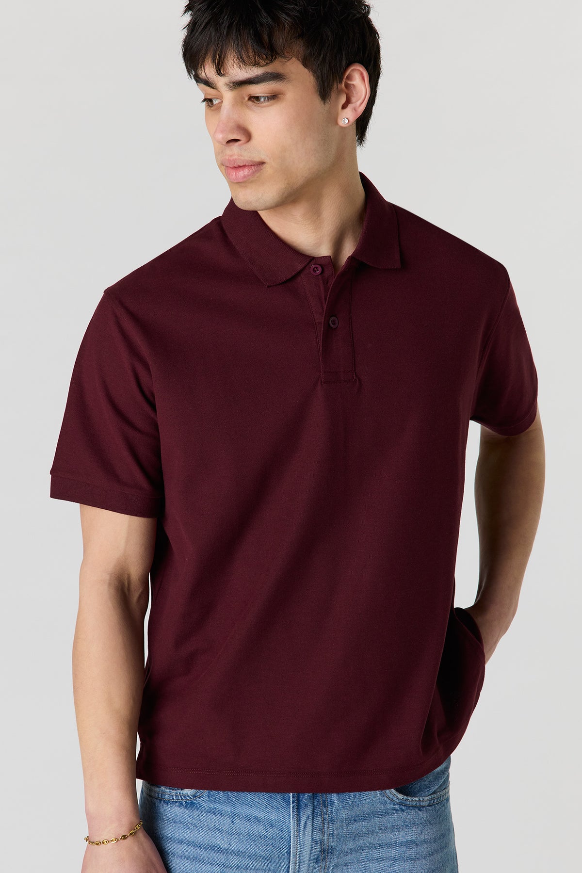 Polo uni