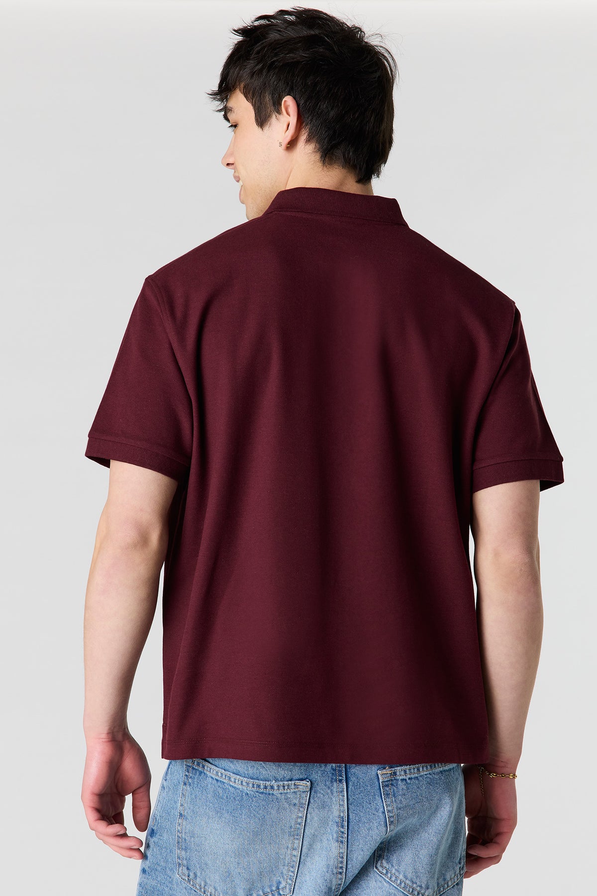 Vue alternative 2. Polo uni