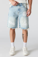 Light Denim Blue