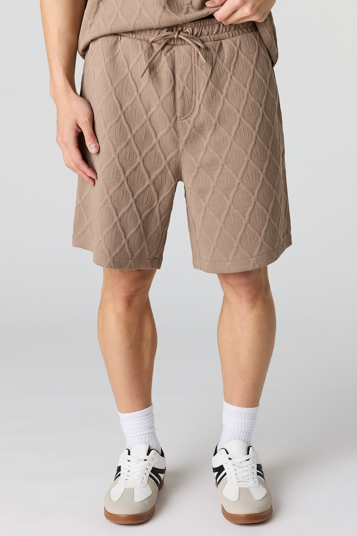 Short texturé