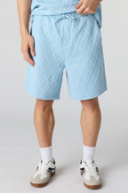 Textured Short