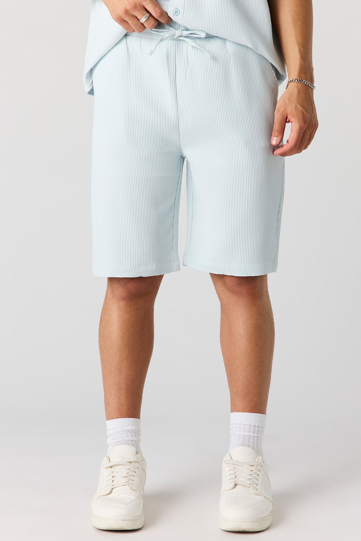 Short texturé