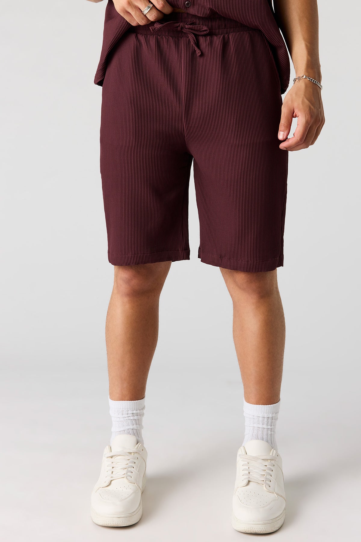 Vue alternative 10. Short texturé