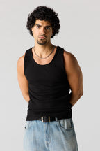 Ribbed Undershirt