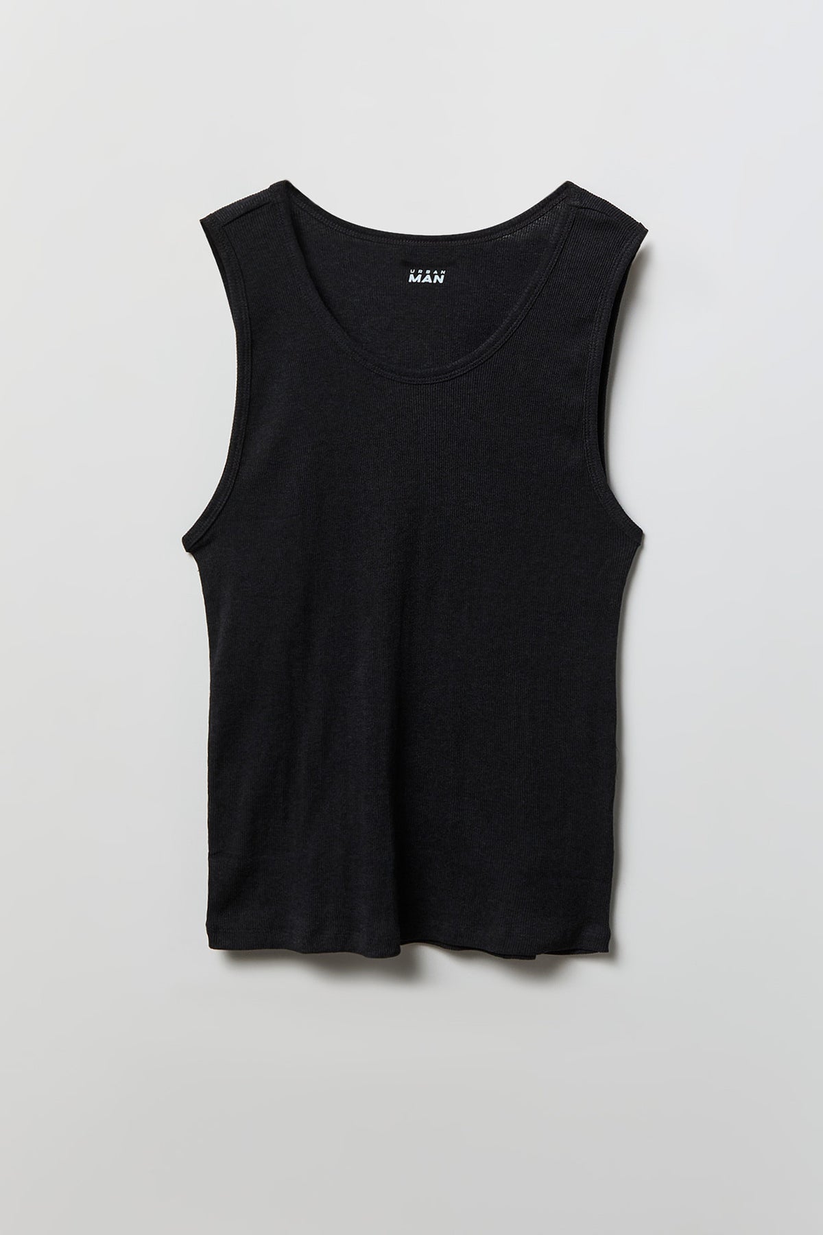 Vue alternative 4. Gilet de corps côtelé