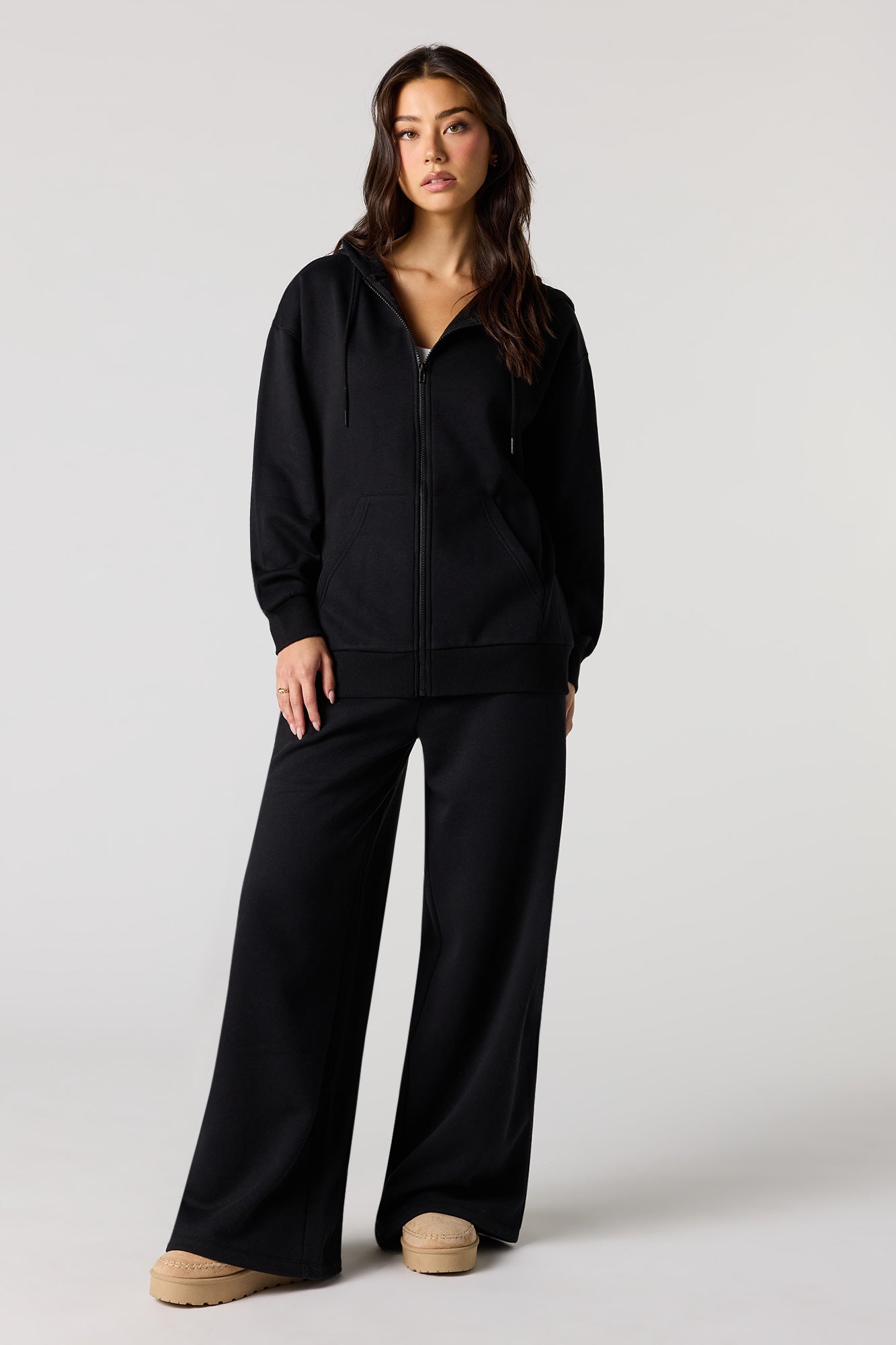 TEATORA3点まとめ売り / HOODIE・SWEATER・PANTS Fleece Zip-Up Hoodie – Urban Planet