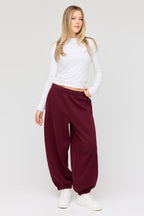Premium Fleece Humongous Balloon Leg Sweatpant