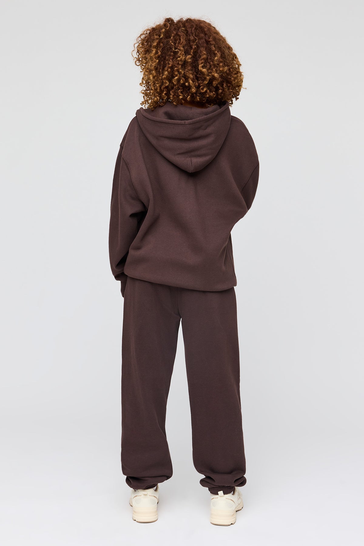 Vue alternative 3. Jogger en molleton de qualité Grand