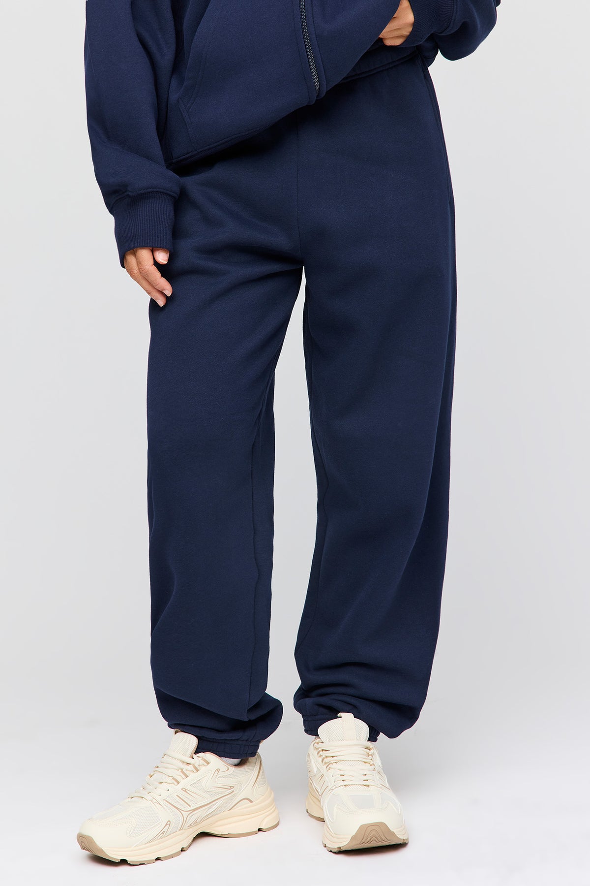 Vue alternative 2. Jogger en molleton de qualité Grand