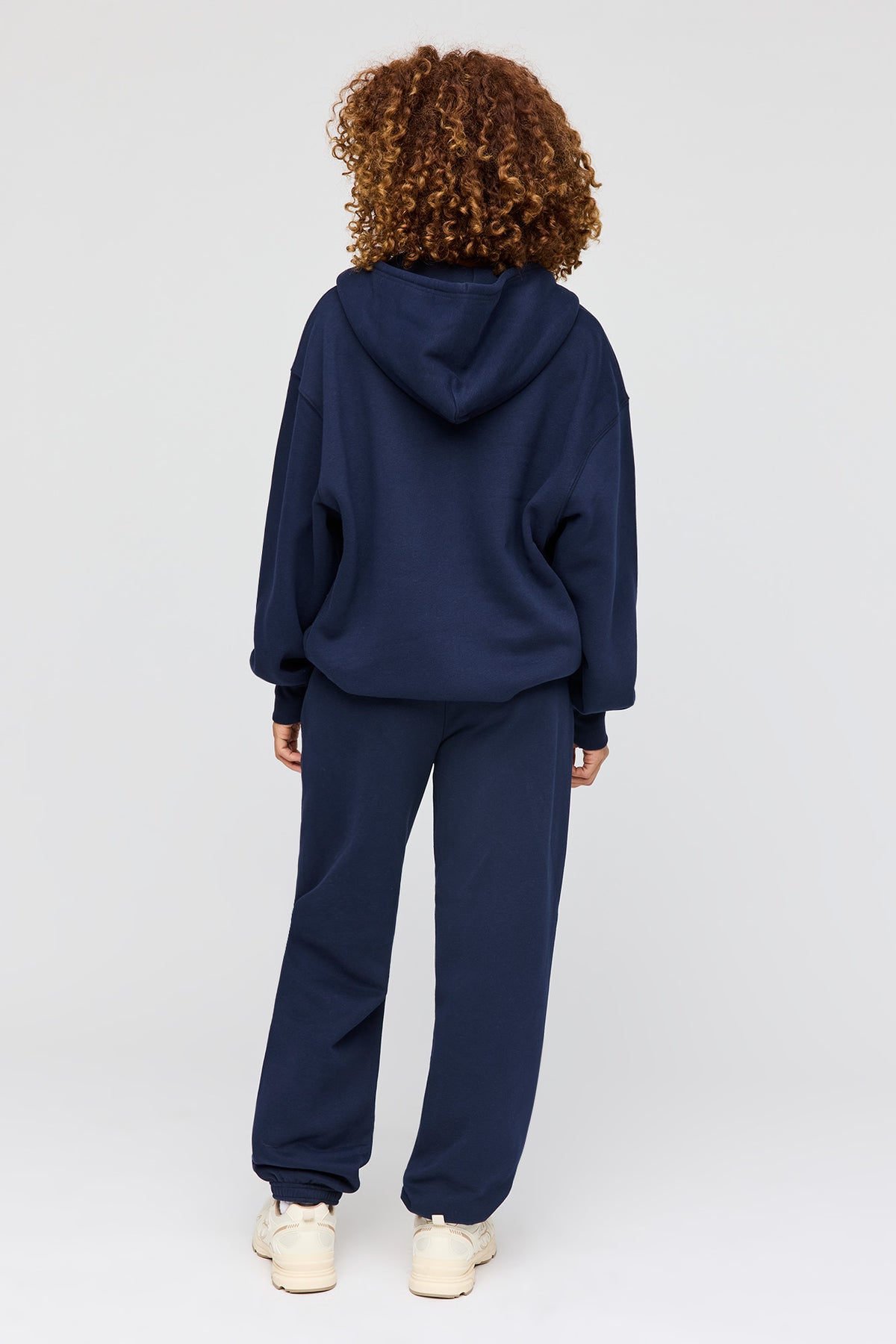Vue alternative 3. Jogger en molleton de qualité Grand