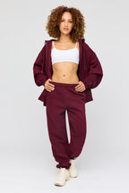 Jogger en molleton de qualité Grand