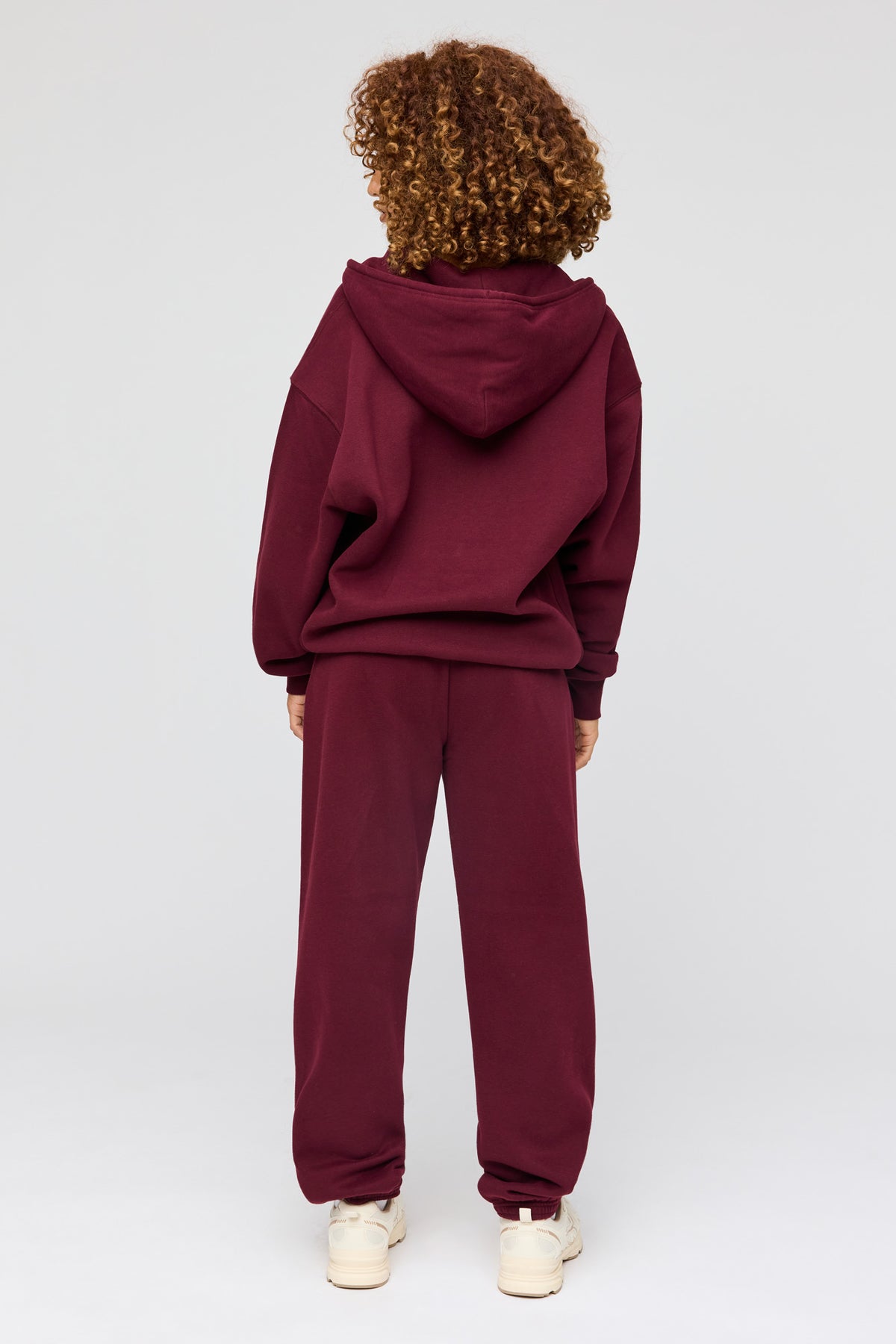 Vue alternative 3. Jogger en molleton de qualité Grand