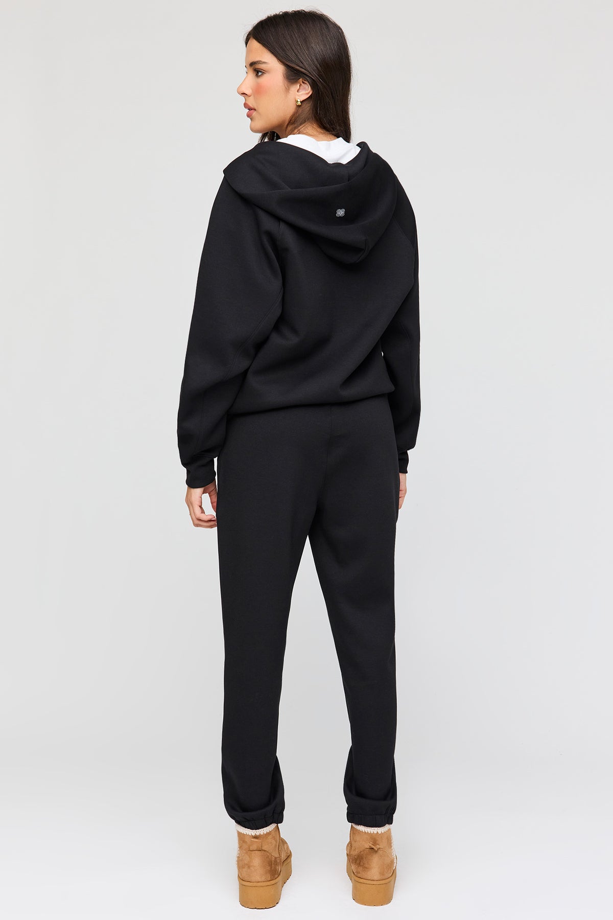 Vue alternative 3. Jogger en scuba de luxe