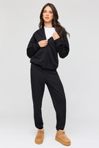 Jogger en scuba de luxe
