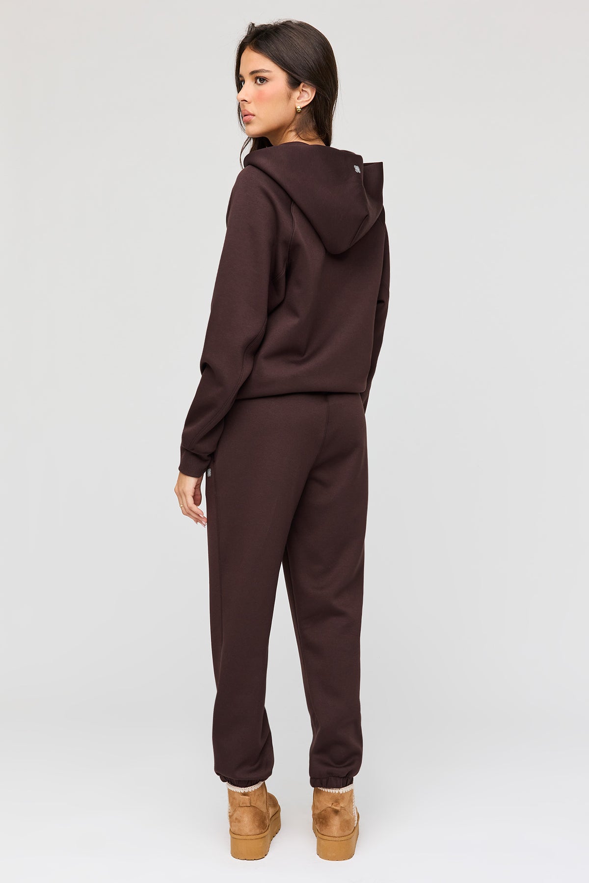 Vue alternative 3. Jogger en scuba de luxe