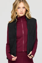 Veste Active en Sherpa