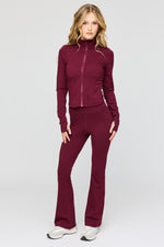 Burgundy
