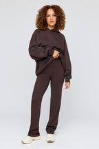 Active Warm Fleece Lined Straight Leg Pant