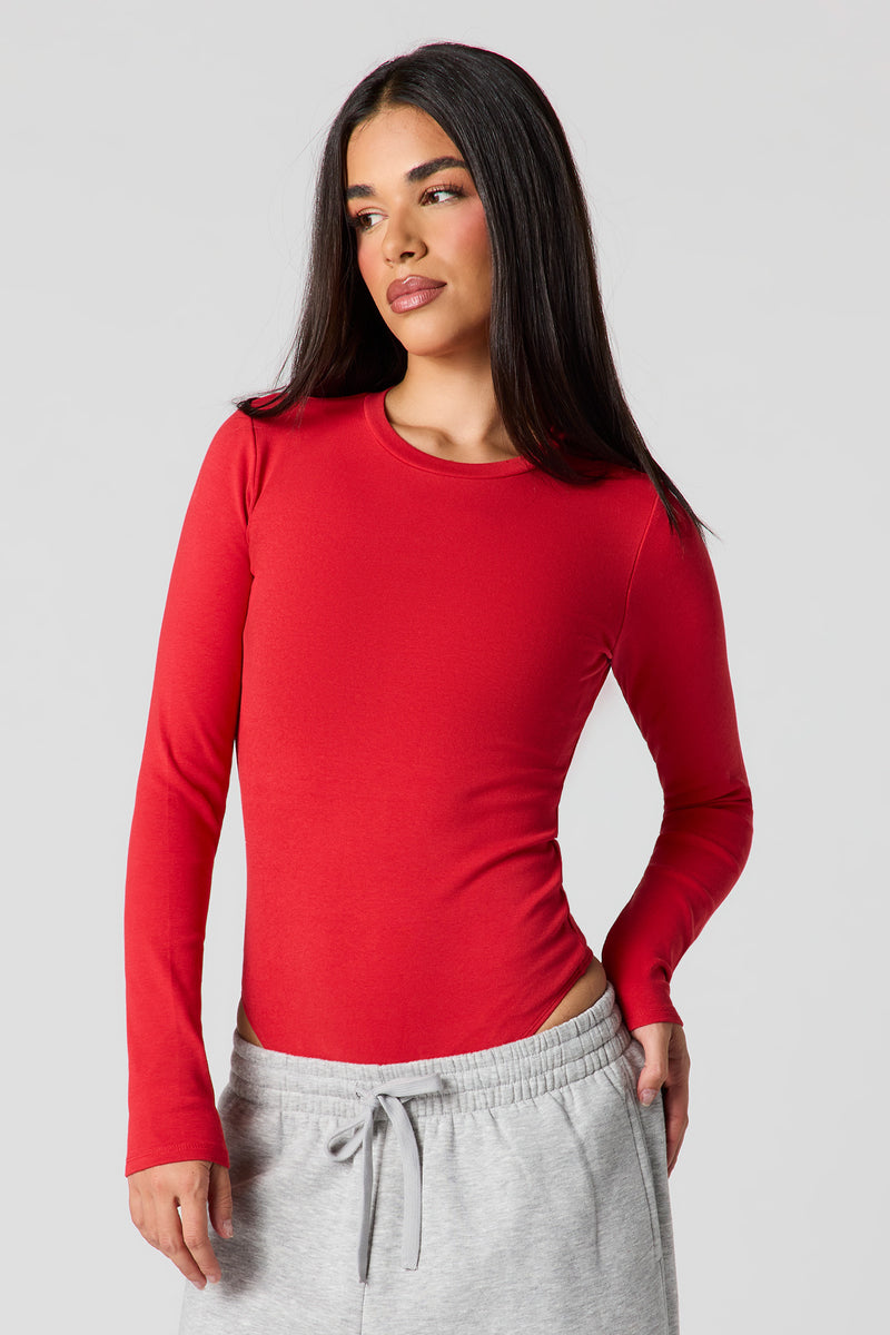 Long Sleeve Bodysuit