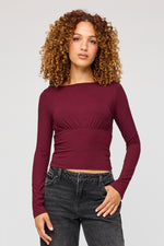 Burgundy