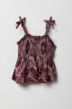 Burgundy