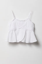 Haut de style nuisette pour fille