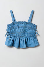 Light Denim Blue