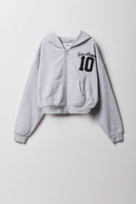 Heather Grey