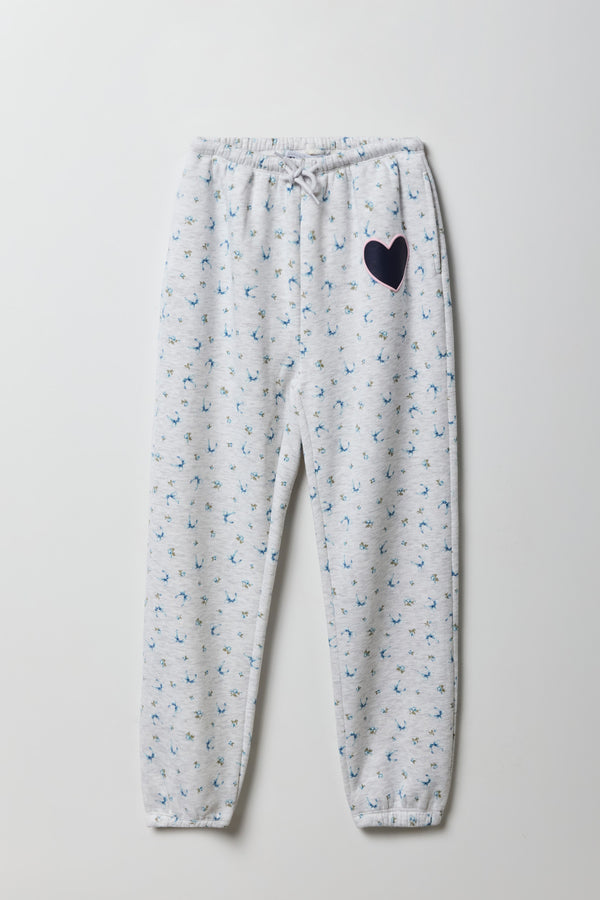 Pantalon Cargo Fille – Jogging Ample En Coton – Taille élastique – Pour Ado, Style Décontracté – Multi Tailles (104 à 164 Cm)