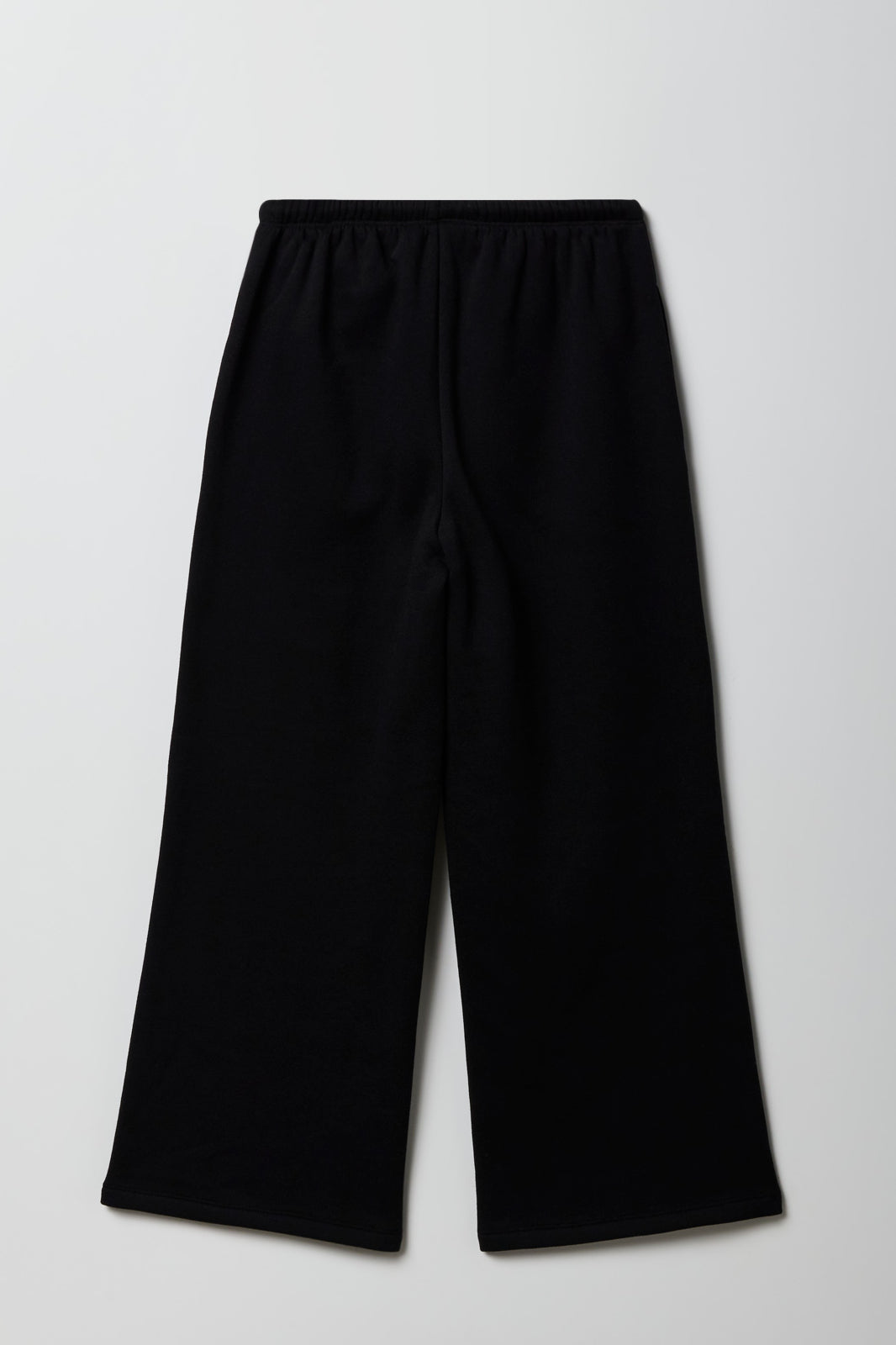 Vue alternative 2. Pantalon d'entraînement à jambe large pour fille