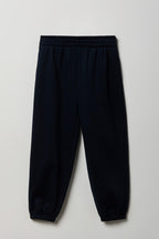 Jogger baggy en molleton pour fille