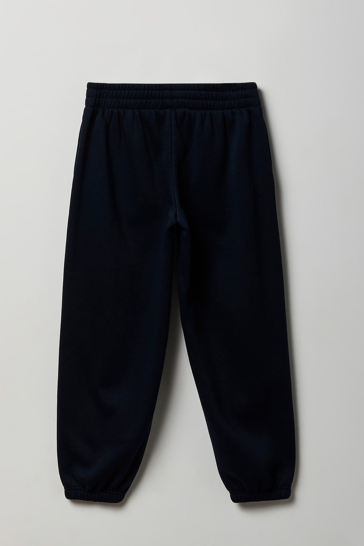 Vue alternative 2. Jogger baggy en molleton pour fille