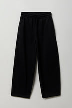 Girls Fleece Barrel Sweatpant