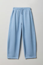 Girls Fleece Barrel Sweatpant