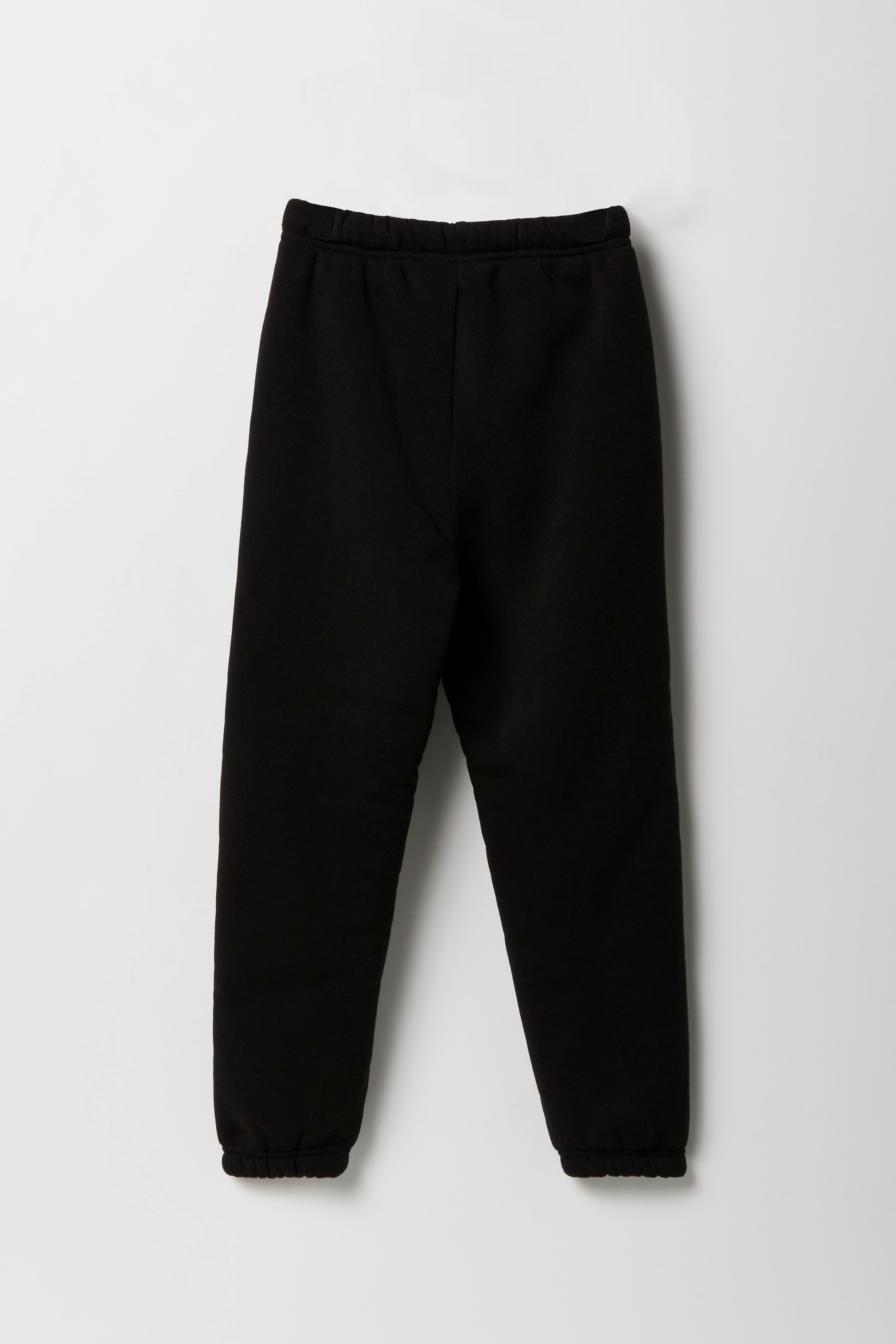 Girls Graphic Fleece Jogger