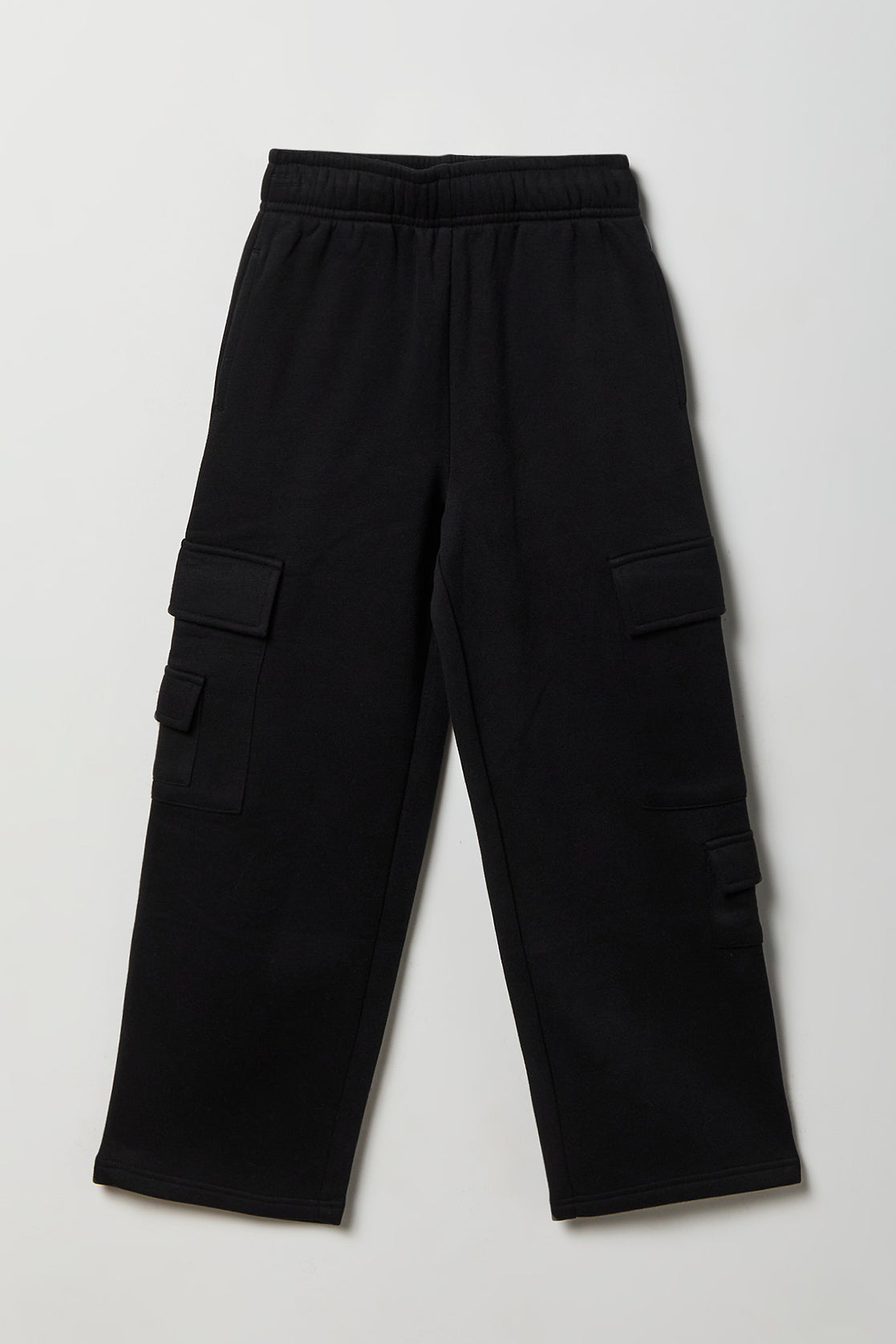 Pantalon d'entraînement cargo pour fille