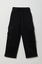 Pantalon d'entraînement cargo pour fille