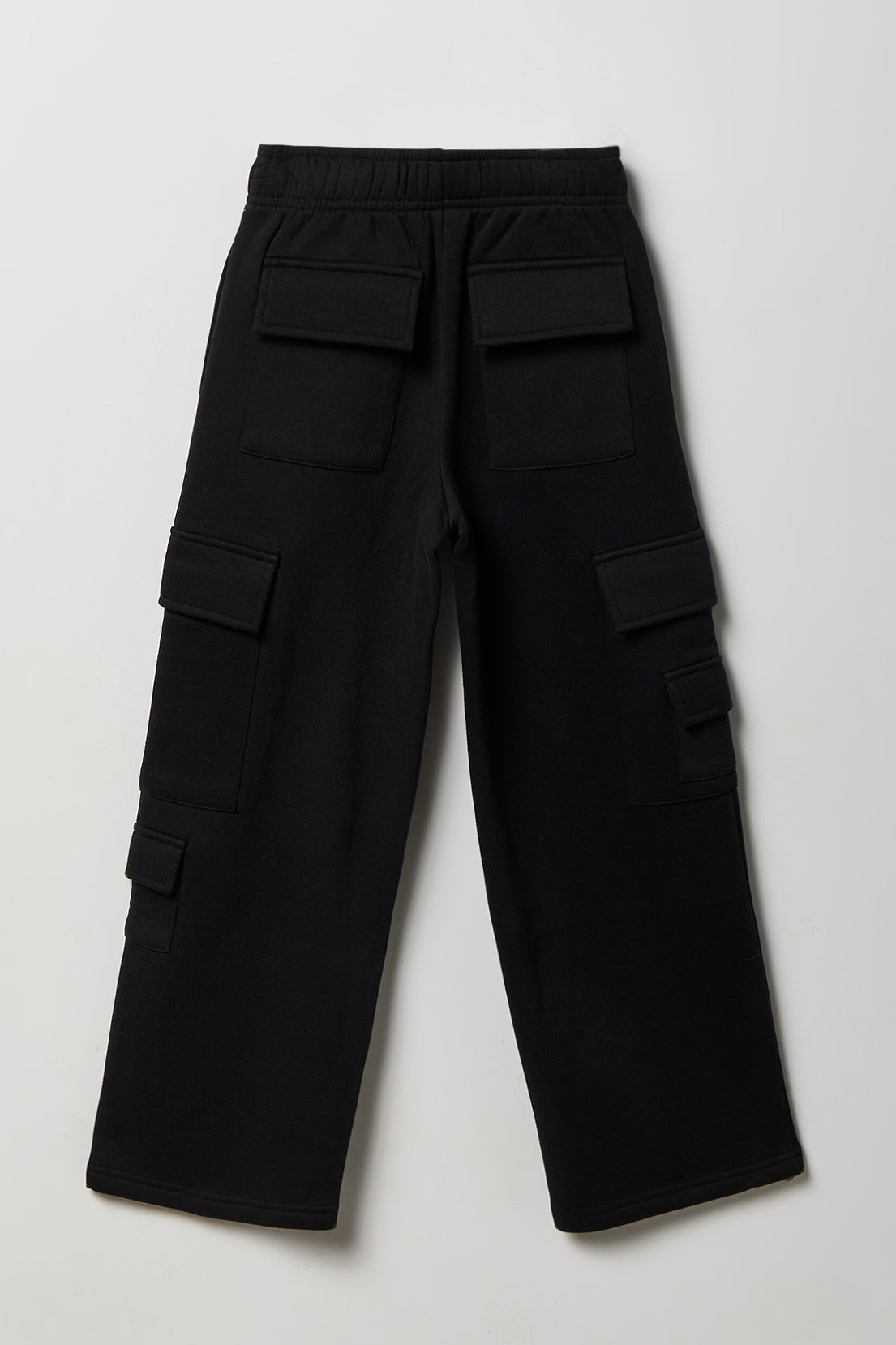 Vue alternative 2. Pantalon d'entraînement cargo pour fille